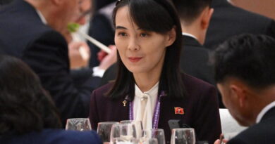 N/Korea leader’s sister says only ‘idiots’ think they’ll give up nuclear weapons