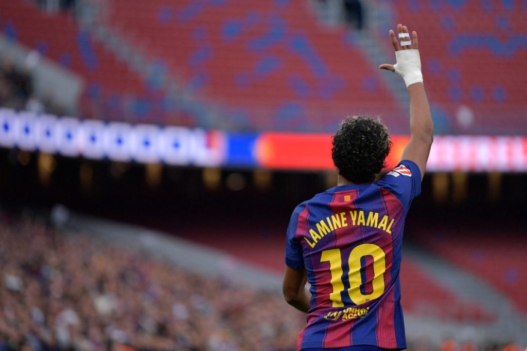 ‘I won’t beg for Ballon d’Or,’ says Yamal