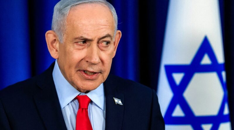 Netanyahu says ‘we are not retreating’ during Gaza visit