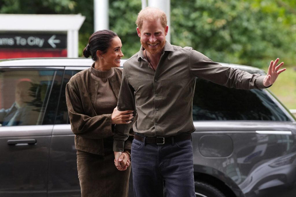 Prince Harry, Meghan ‘surprised’ by King Charles’ announcement