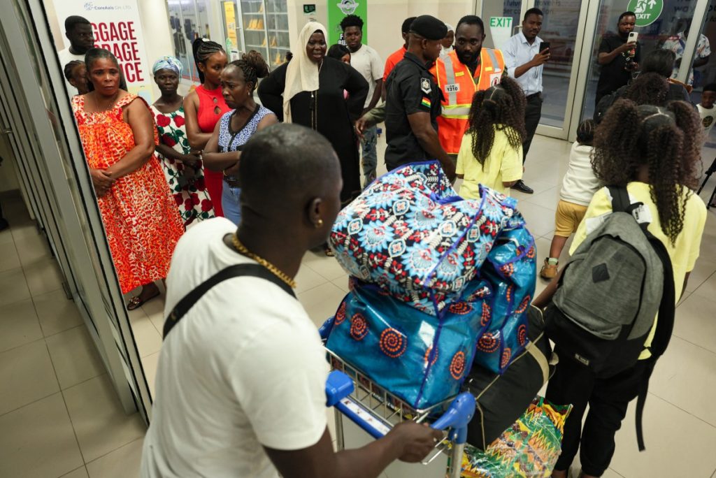 Xenophobia: More Nigerians to return from South Africa