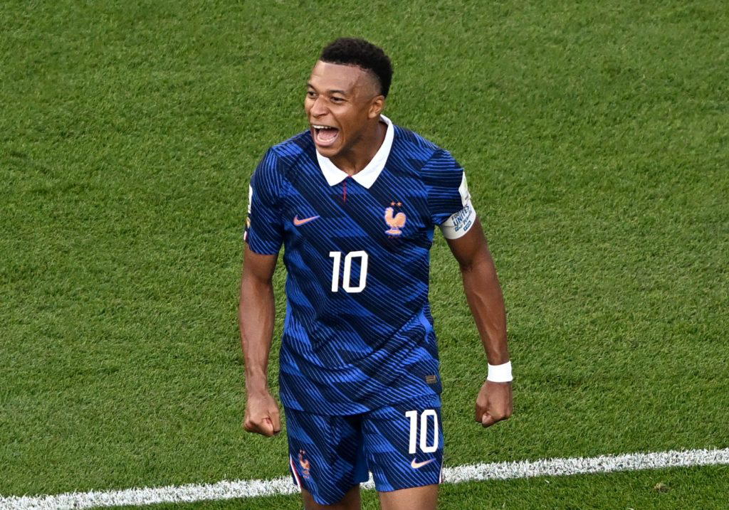 Mbappe continues media push for Ballon d’Or recognition
