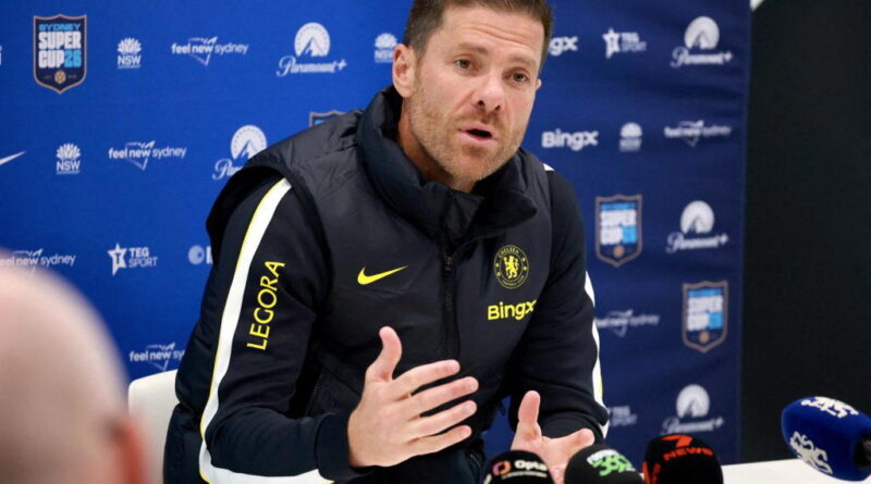 Free-scoring Chelsea must tighten up, says Alonso