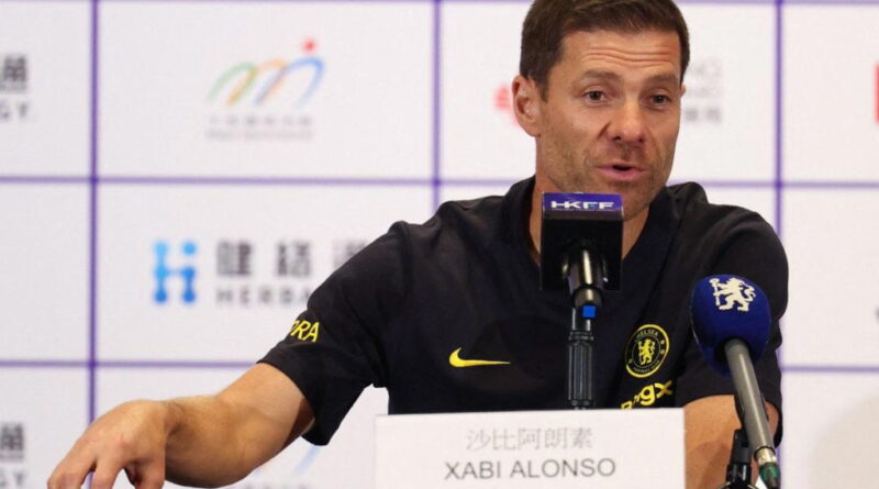 Chelsea ambition ‘very clear’ after end of Boehly era – Xabi Alonso