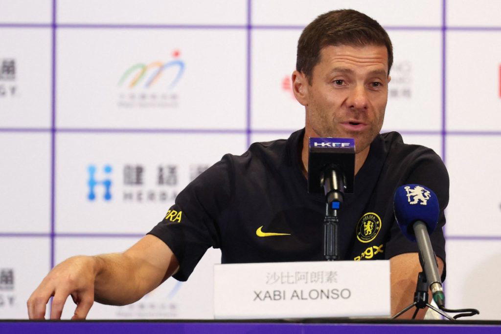Chelsea ambition ‘very clear’ after end of Boehly era – Xabi Alonso