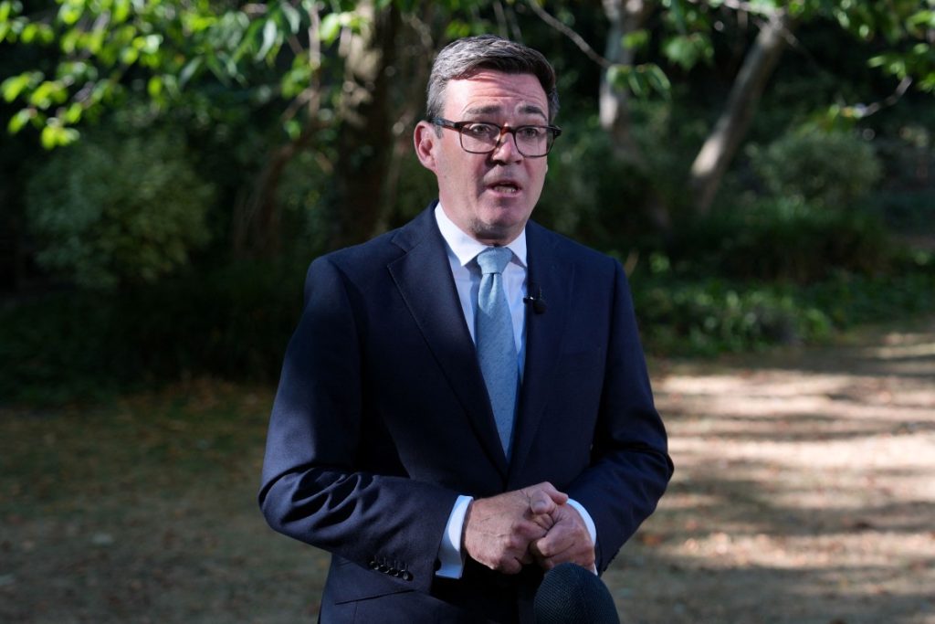 PM Burnham vows ‘new path’ for Britain