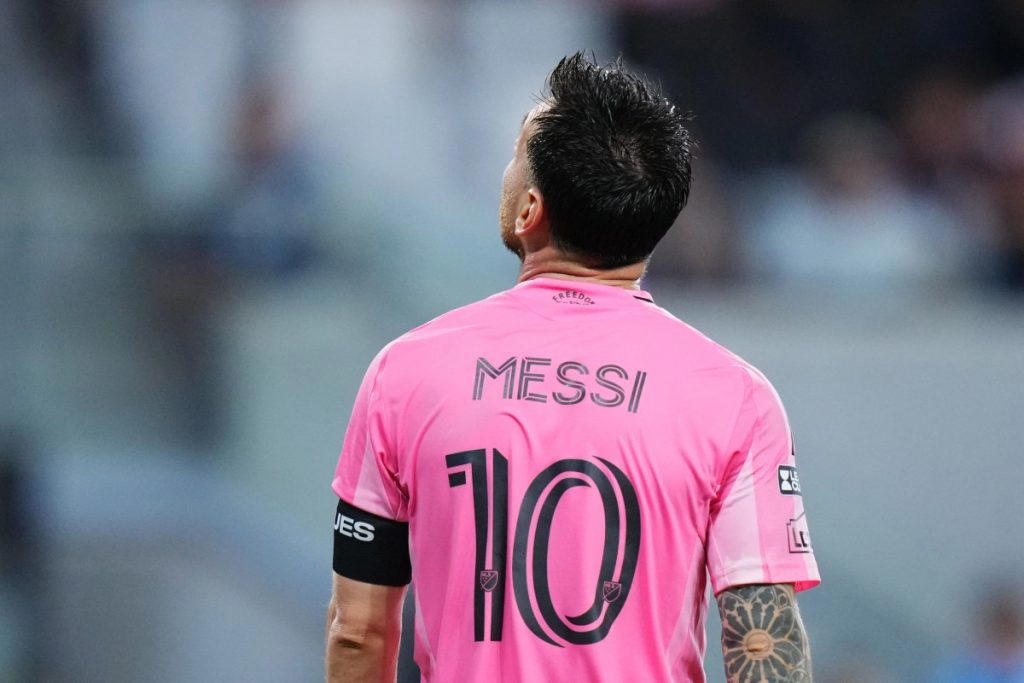 2026 Ballon d’Or: Organisers reveal new record set by Messi
