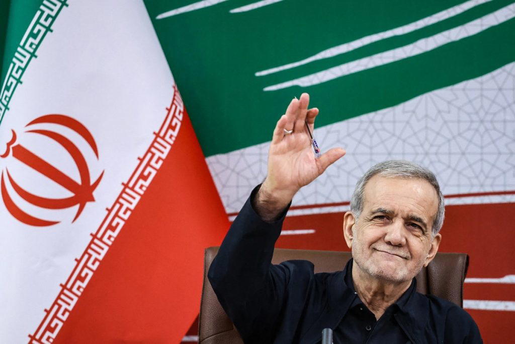 We have ​‌‍‍‍‍⁠⁠‌‍​⁠‍‍​‍⁠‌​enough foreign currency despite U.S. sanctions, says Iran
