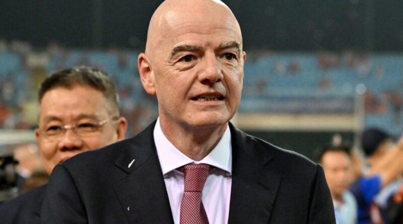 FIFA blasts UEFA ‘smear campaign,’ fights World Cup plan disclosures