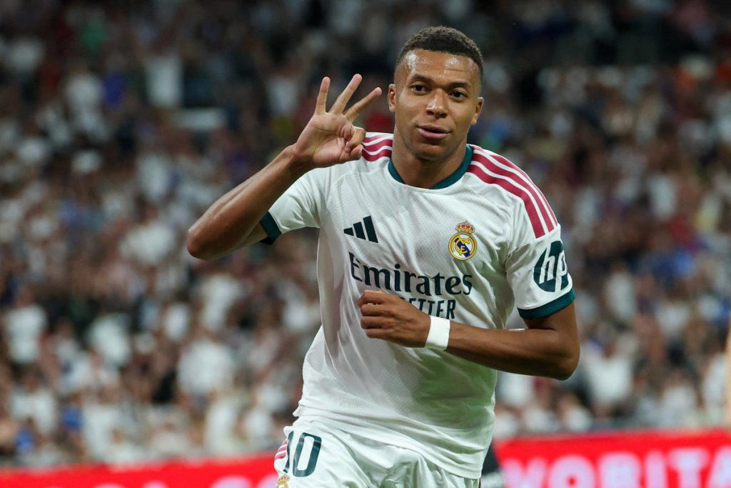 ‘I score more goals than them’ – Mbappe takes dig at Raphinha, Dembele