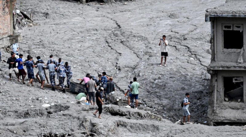Thousands remain missing as Nepal’s death toll hits 1,000