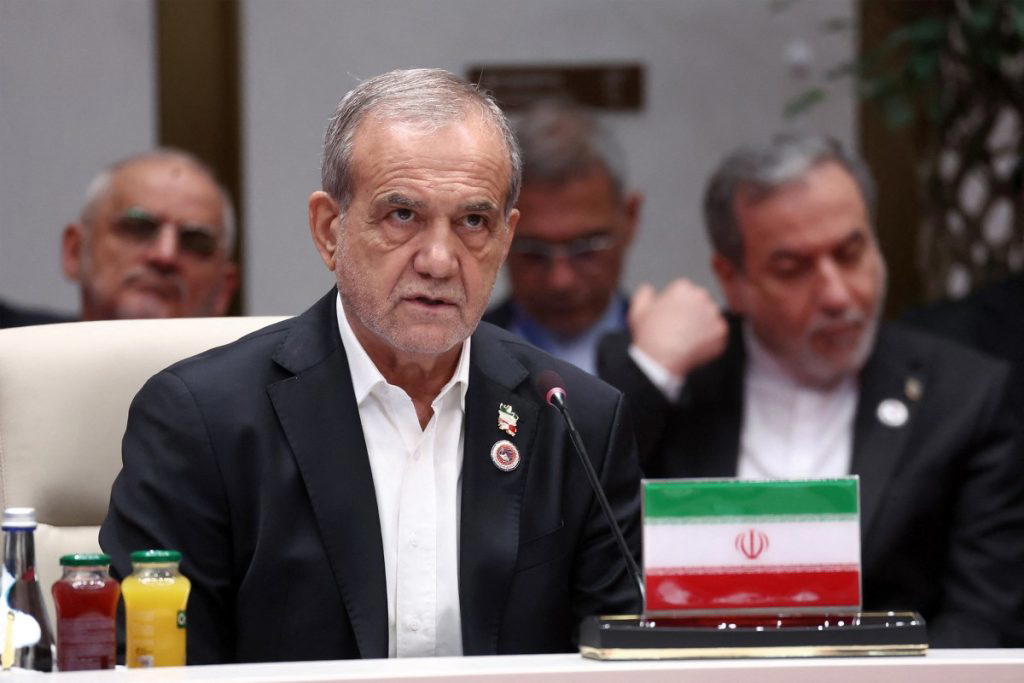 Middle East has no need for US ‘policeman’ – Iran