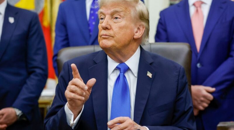 U.S to demand more proofs for children’s passports in new Trump policy