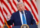 Trump floats renaming Strait of Hormuz as ‘Trump Strait’