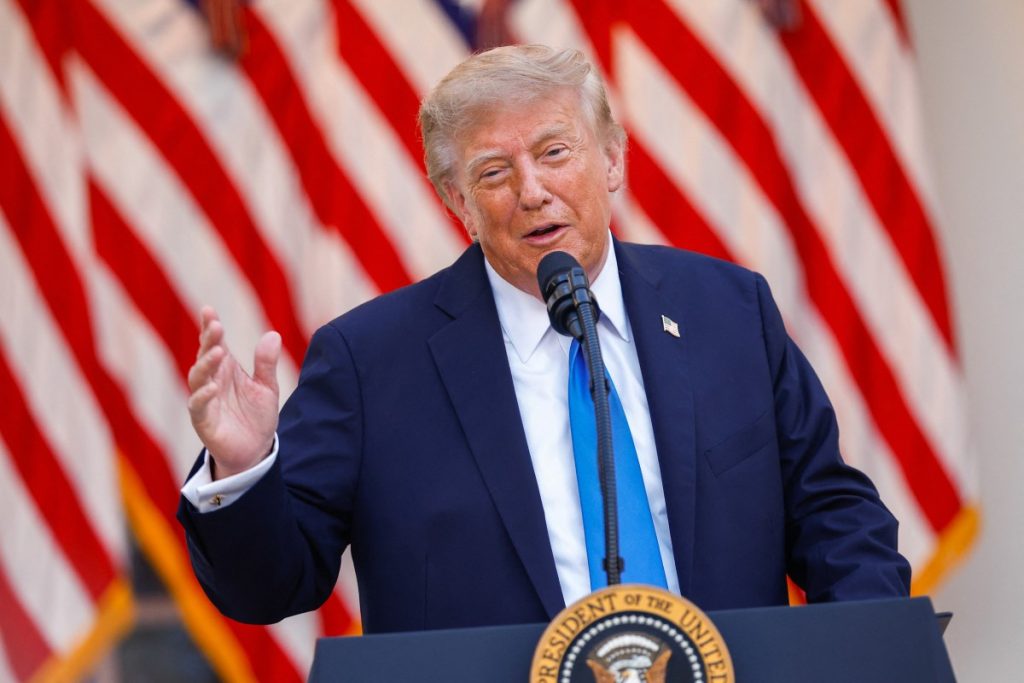 Trump sparks fury with post of map with Canada, Iceland as part of US