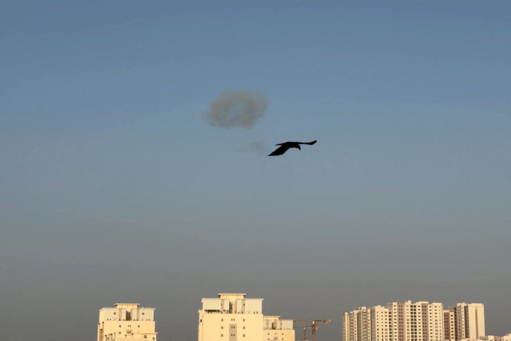 Iran strikes back against latest US attacks