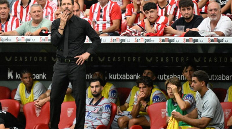 Athletic Bilbao crush Simeone’s flat Atletico 3-0
