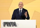 English FA calls for Infantino to release World Cup sell-off documents