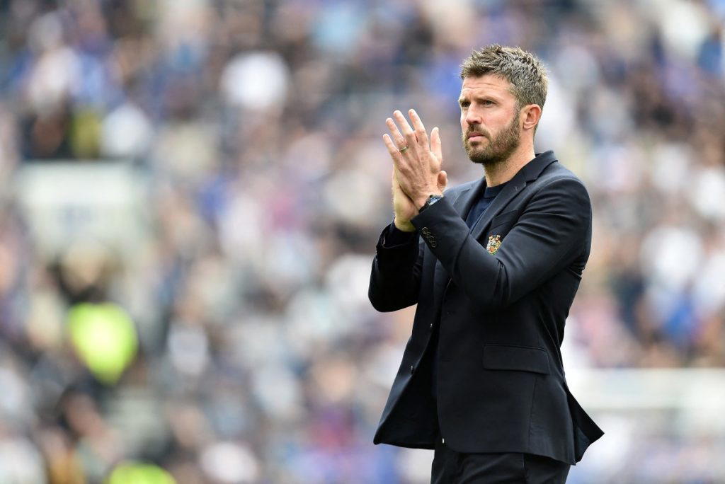 Carrick confident Man Utd can go far in ‘magical’ Champions League