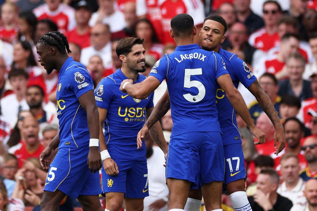 Chelsea charged by FA over discriminatory chanting
