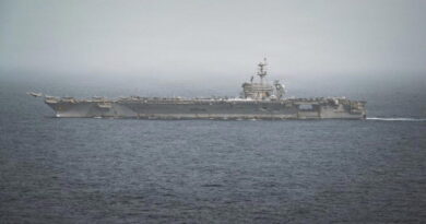 Iran, US trade blows as Hormuz impasse deepens