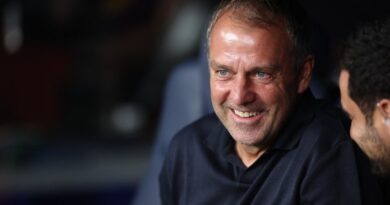 Barcelona have to win Champions League this season – Flick