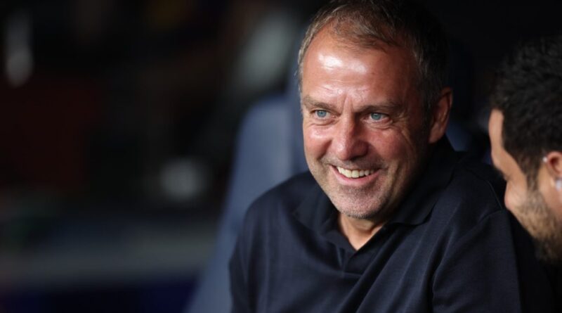 Barcelona have to win Champions League this season – Flick