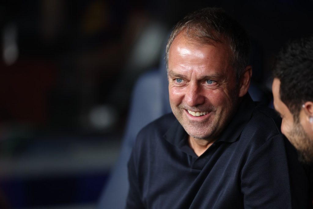 Barcelona have to win Champions League this season – Flick