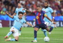 Raphinha bags brace as Barcelona demolish Feyenoord 5-1