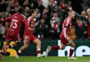 Mac Allister scores winner as Liverpool beat Atletico Madrid 2-1