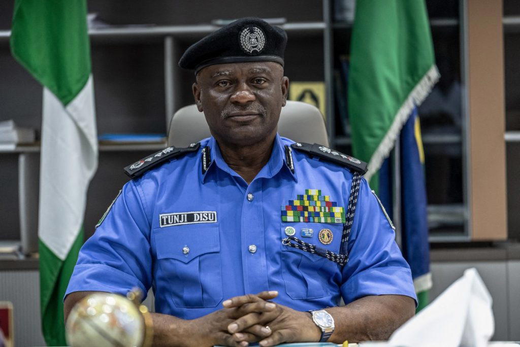 2027: Disu warns politicians against hiring thugs