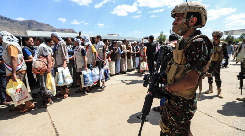 1,400 flee Yemen to Djibouti as Houthis invade