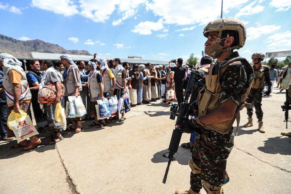 1,400 flee Yemen to Djibouti as Houthis invade