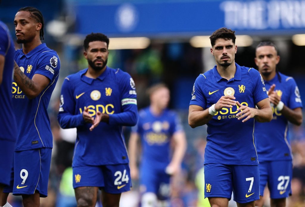 Hull hold Chelsea, Liverpool fail to beat Fulham in Premier League