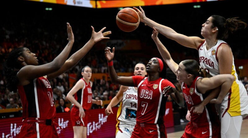 US survive Spain scare to book World Cup final clash with France