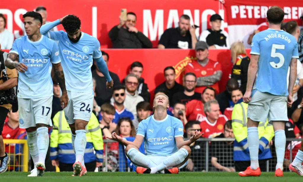 Why VAR allowed Haaland’s goal against Man United – Howard Webb