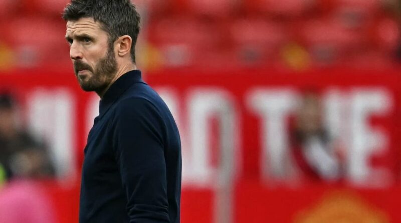 ‘I really don’t get it’ – Carrick questions VAR decision in Man City defeat