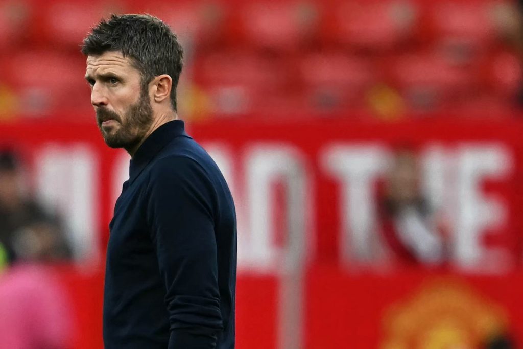 ‘I really don’t get it’ – Carrick questions VAR decision in Man City defeat