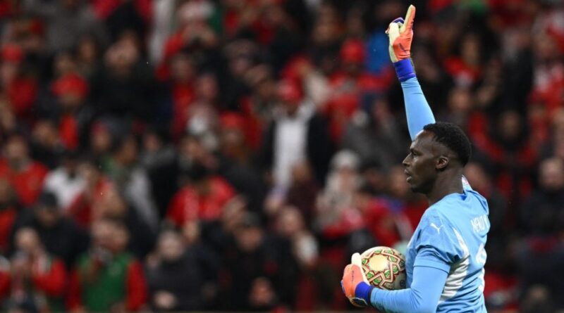 Senegal goalkeeper Mendy retires from international football