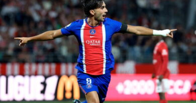 Ferran Torres fires PSG to first win of Ligue 1 season