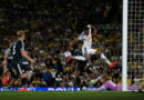Leeds demolish Newcastle to go third in the Premier League