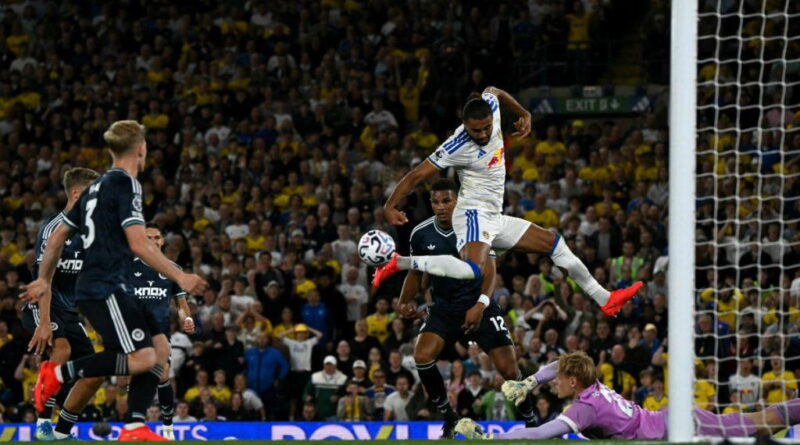 Leeds demolish Newcastle to go third in the Premier League