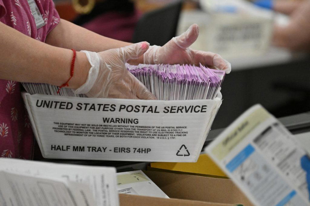 Trump slams ‘horrible’ Supreme Court mail-in ballot ruling