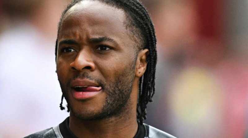Sterling pleads guilty to dangerous driving after Lamborghini crash