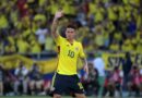 James Rodriguez retires from Colombian national team