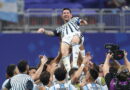 Messi set for Argentina farewell, included in squad to face Benin