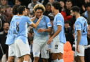 EFL: Samba stars on debut as Man City thrash Norwich 5-0