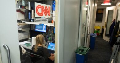 CNN blocked from Trump trip on Saturday