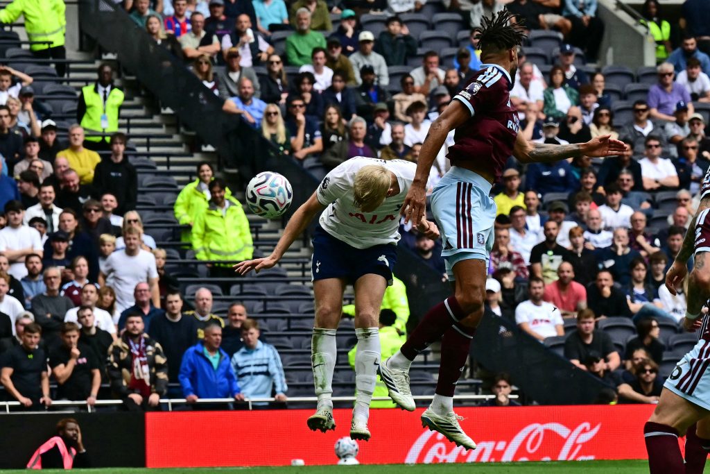 Aston Villa compound Tottenham’s misery despite late rally