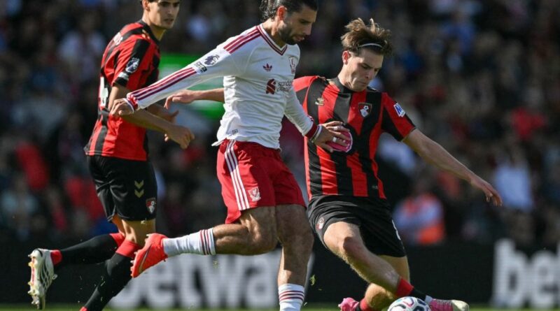 Isak fires Liverpool to 1-0 win over Iraola’s Bournemouth